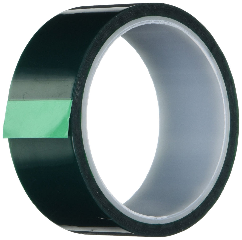 Masking Tape,Polyethylene,Green,1-1/2"