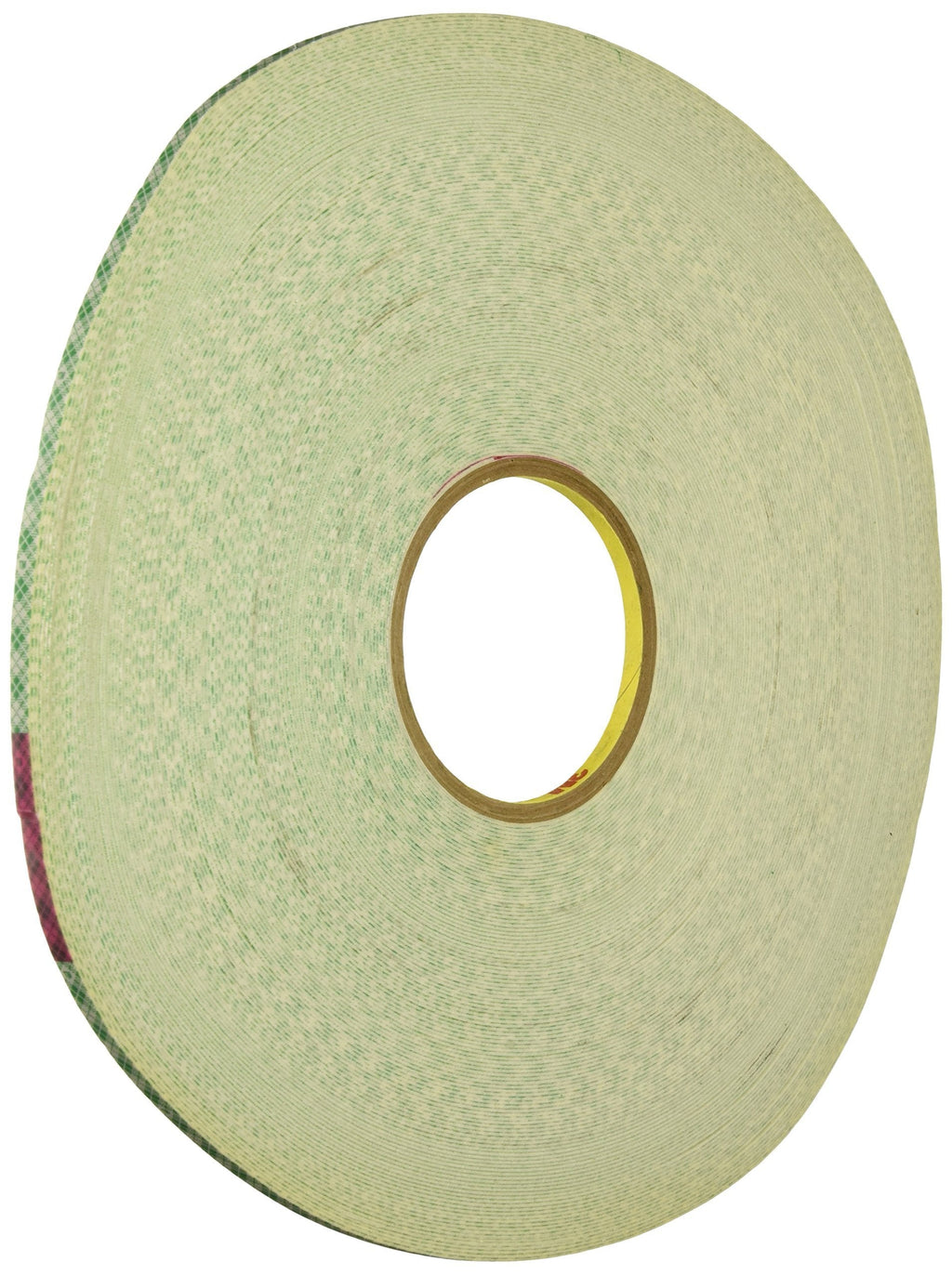 3M Double Coated Urethane Foam Tape 4032, 1/4" x 72 yards, Indoor Mounting, Bonding, and Attaching