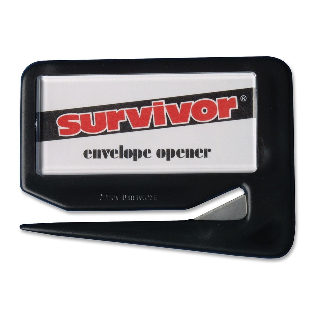 Quality Park Survivor Tyvek Letter Opener - Manual