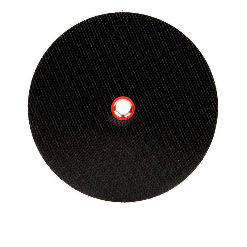 3M Hook and Loop Disc Pad Holder - For Hook and Loop Discs - For Rotary Sander, Angle Grinder, Disc Sander - 7" x 7/8" Center Post, 5/8"-11 Thread - 20245 8500 RPM