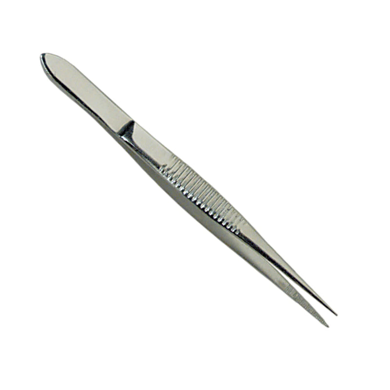 Grafco Splinter Forceps, Stainless Steel Medical Tool and Surgical Clamp, 3 1/2" Length, 2768 3.5'