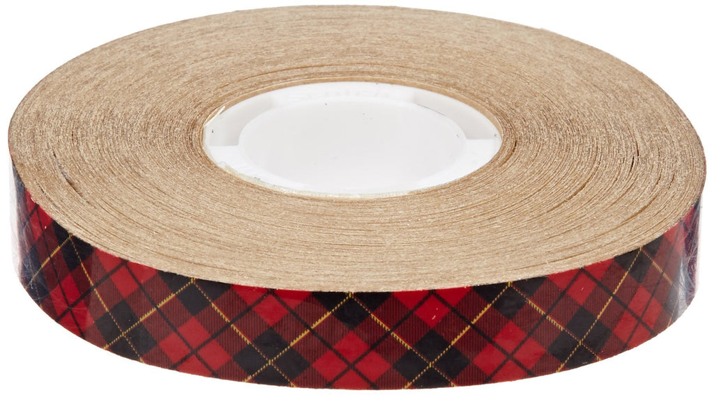 Scotch ATG Adhesive Transfer Tape 976, Clear, 1/2 in x 36 yd, 2 mil (021200132698)