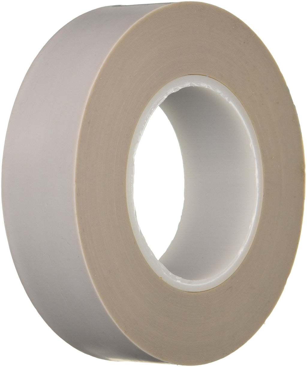 TapeCase 204-10 PTFE Tape 1/2" x 36yds (1 Roll) 36 Yards 0.5 inches Gray