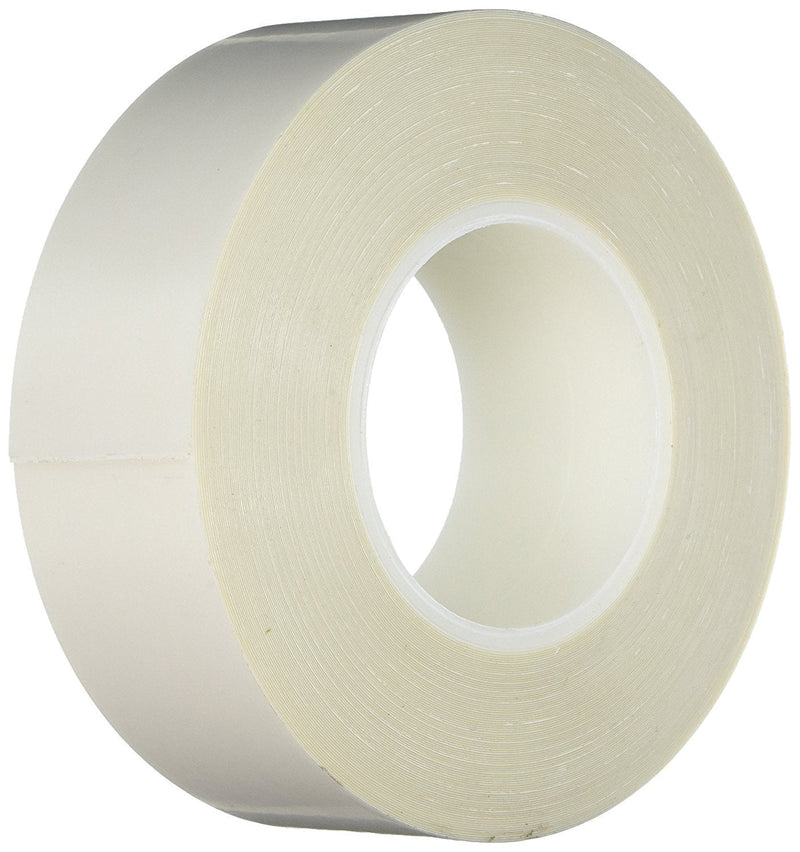 TapeCase - 2-5-423-5 423-5 UHMW Tape Roll 2 in. (W) x 15 ft. (L) - Abrasion Resistant High Tack Acrylic Adhesive. Sealants and Tapes 5 Yards 2 inches Translucent 1