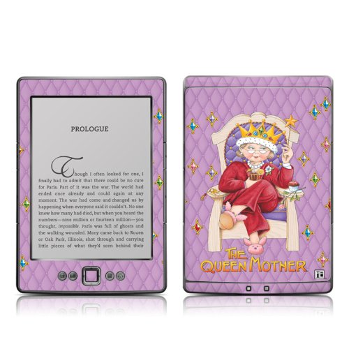 DecalGirl Kindle 6" Skin - Queen Mother