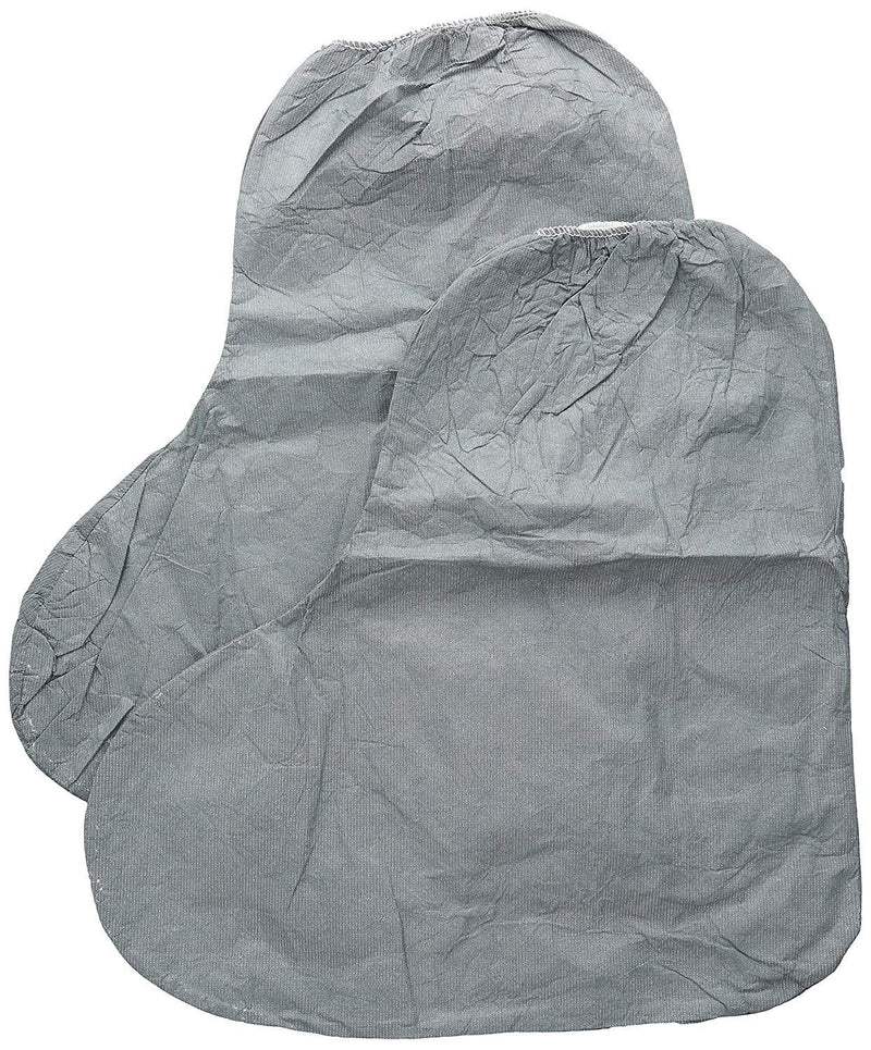 Dupont Tyvek Boot Covers (One Size- Gray/Pack 1
