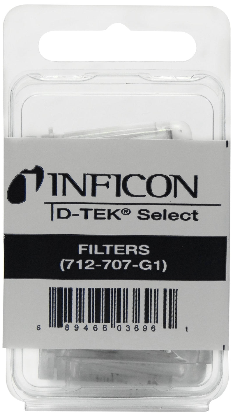 Inficon 712-707-G1 Replacement Filter Cartridges for D-TEK Select Refrigerant Leak Detector