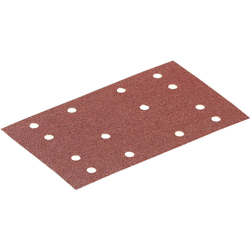 Festool 499050 P120 Grit Rubin 2 Abrasives for RTS 400/LS 130 Sander, 50-Pack