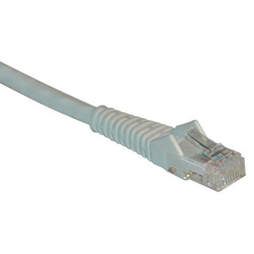 Tripp Lite Cat5e 350MHz Snagless Molded Patch Cable (RJ45 M/M) - White, 50-ft.(N001-050-WH)