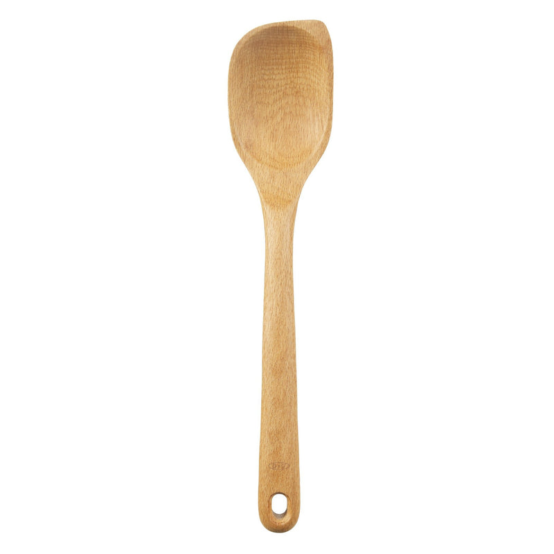 OXO Good Grips Wooden Corner Spoon