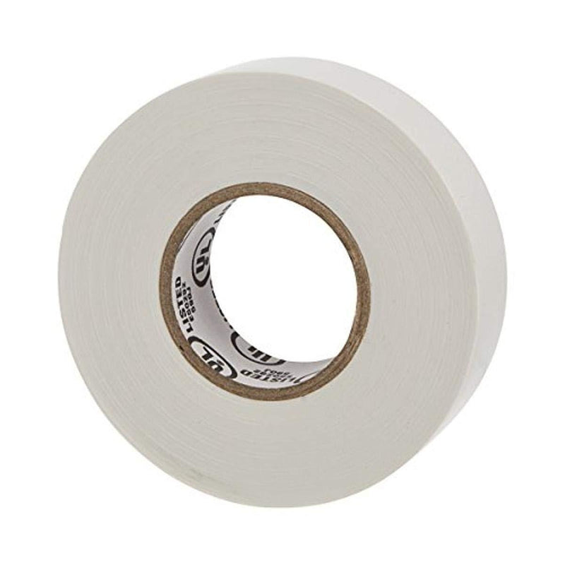 NSI Industries EWG7060-9 Easy-Wrap Electrical Tape, White