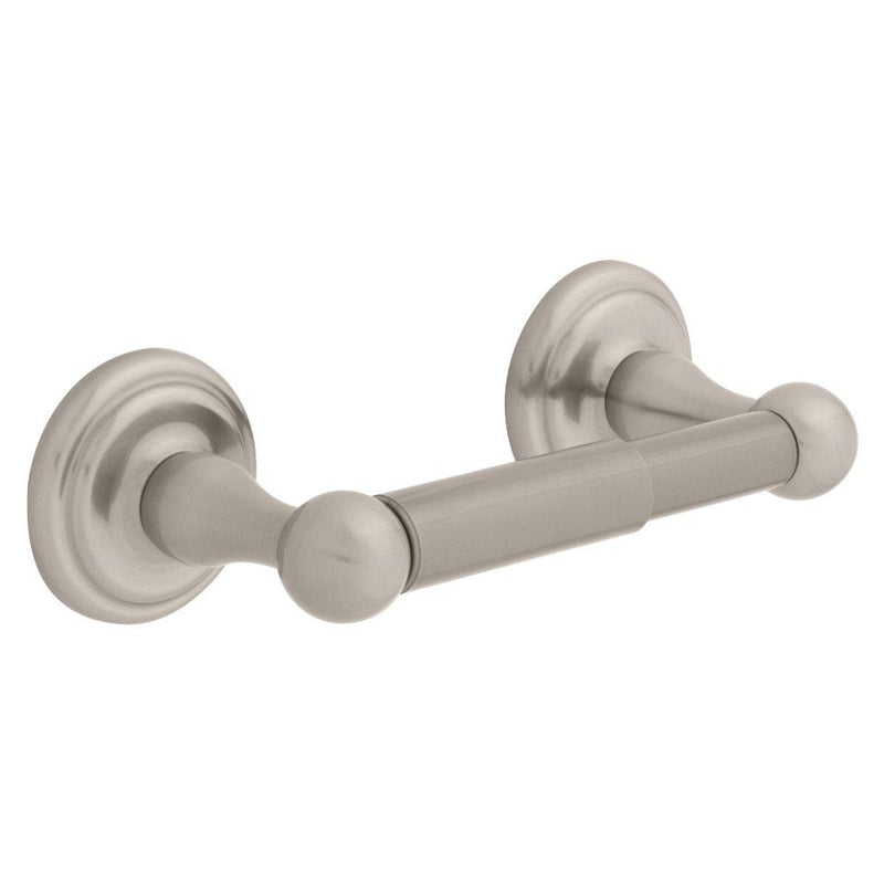 Franklin Brass Jamestown Toilet Paper Holder, Brushed Nickel, Bathroom Accessories, 9008SN
