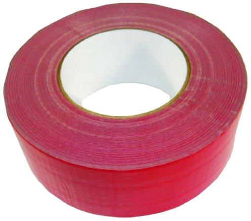 L.H. Dottie DT260RED Duct Tape, 2-Inch Width by 60 Yard Length, Red