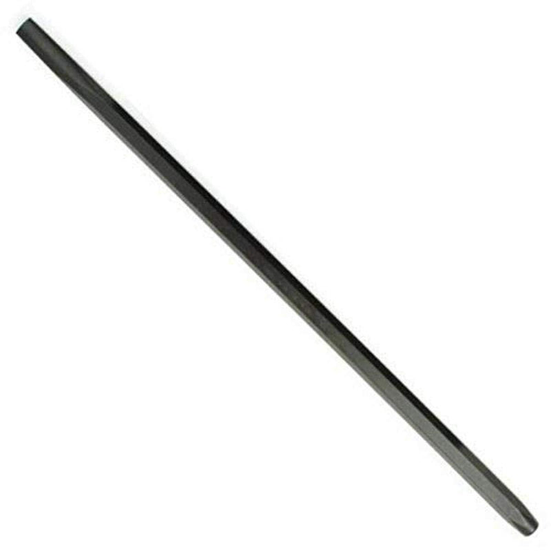 Mayhew Pro 24551 9/16-by-14-Inch Bearing Race Punch Steel Black 9/16-Inch x 14-Inch