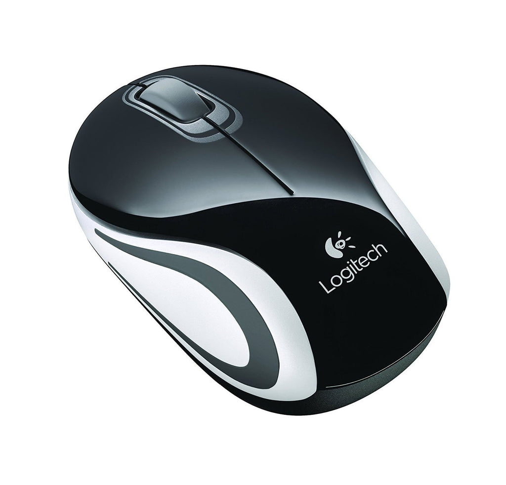 Logitech M187 Wireless Mini Mouse