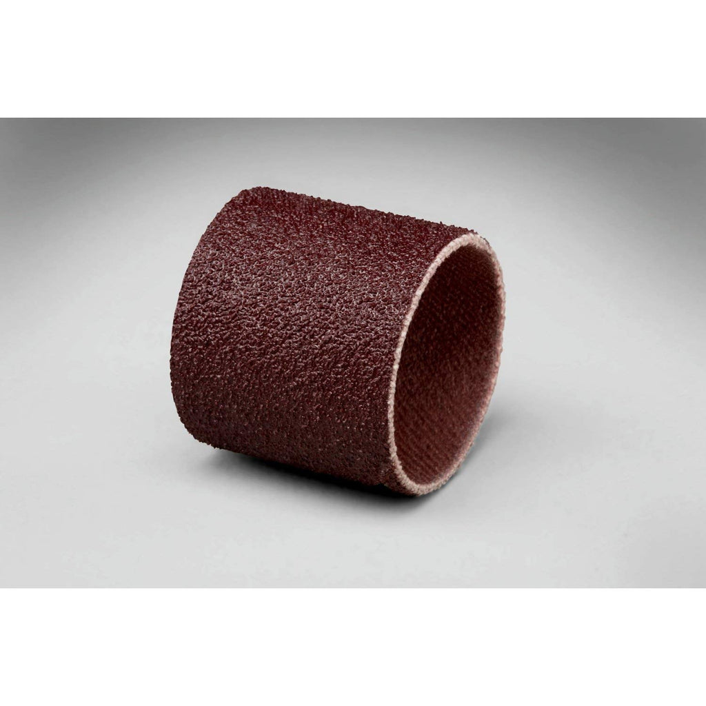 3M Cloth Spiral Band 341D, 1 in x 1 in 40 X-weight, 100 per case