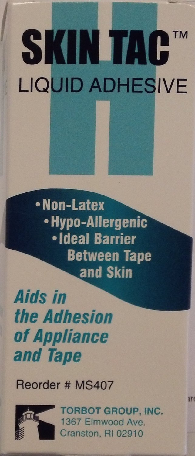 (EA) Skin-Tac(c) Liquid Adhesive Barrier