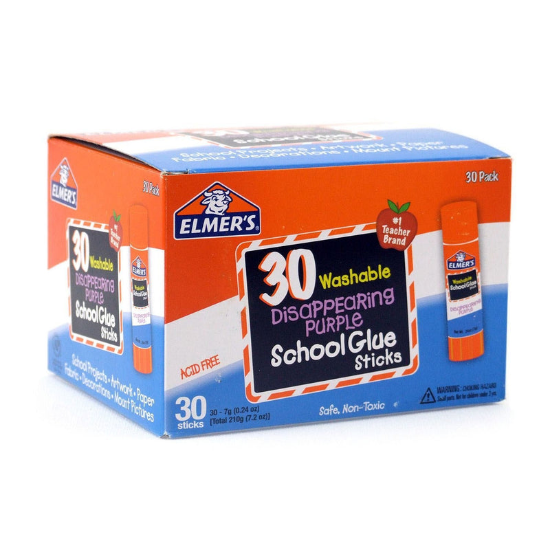 Elmer's Washable School Glue Sticks