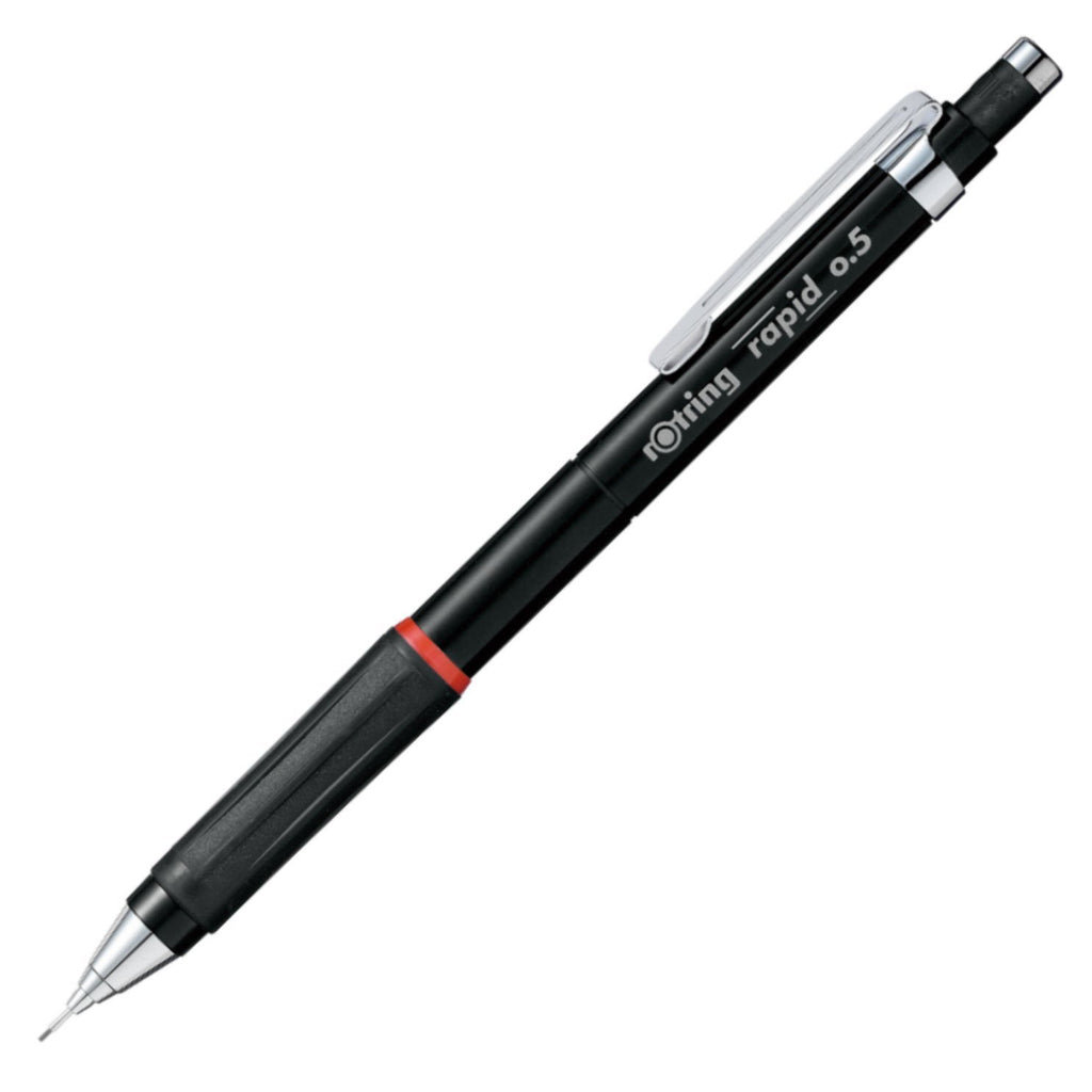 Sailor Rotring Mechanical Pencil Rapid, 0.5mm Lead (1904730)