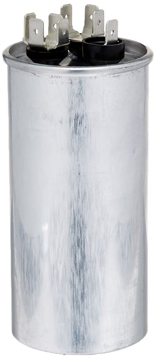 Packard TRCFD355 35+5 MFD 440/370V ROUND Capacitor