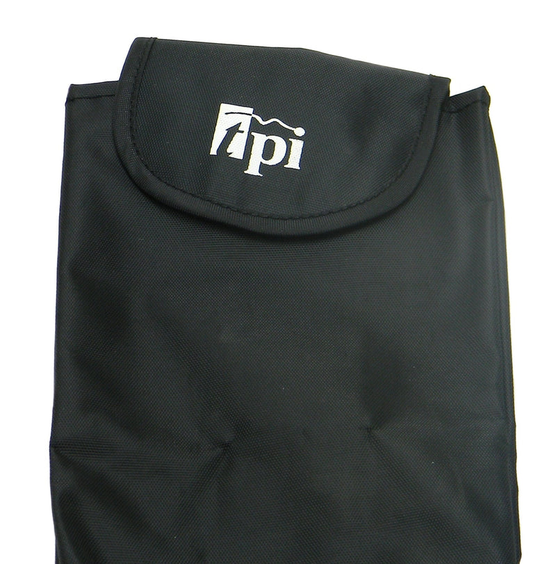 TPI A200 Soft Carrying Pouch, For 290, 291, 293 and 296 Digital Clamp-On Meters