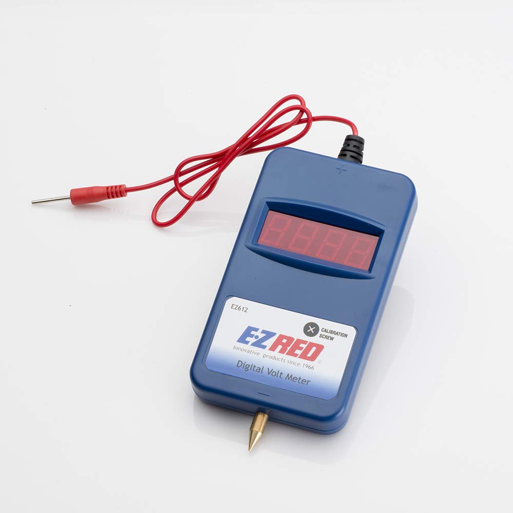 EZ RED EZ612 Digital Volt Meter