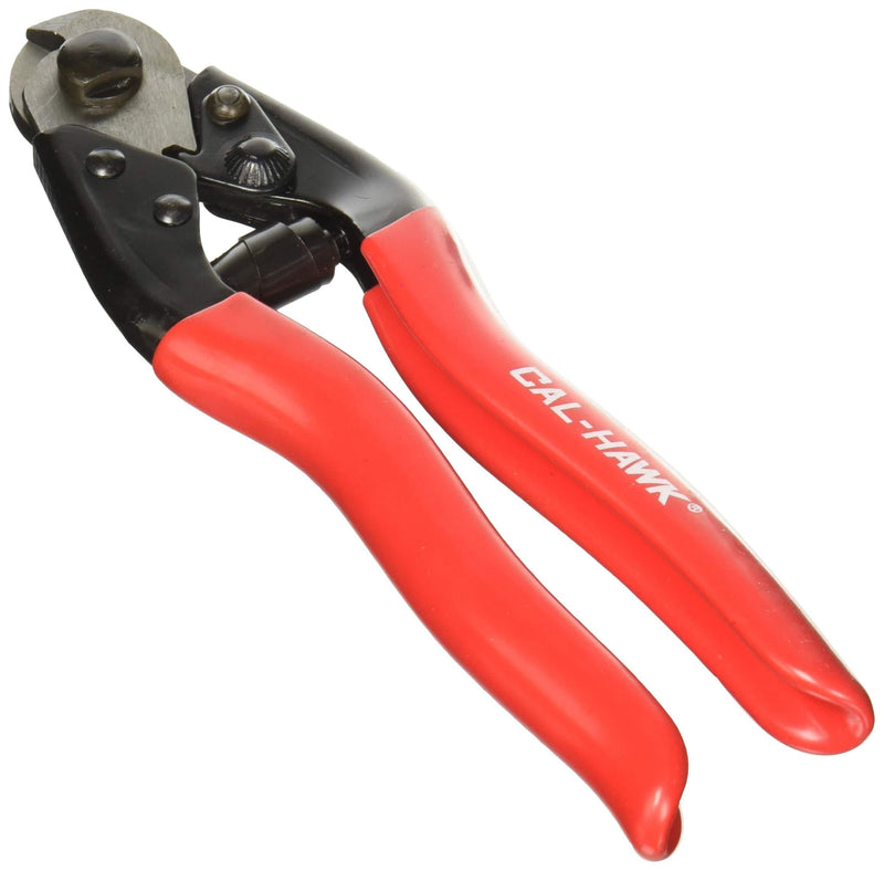 Cal Hawk Tools CPLWC8 7.5" Steel Wire Cutter 1 7.5in