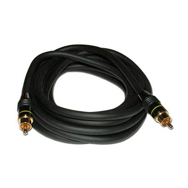 Single RCA Video Cable, 6-Foot