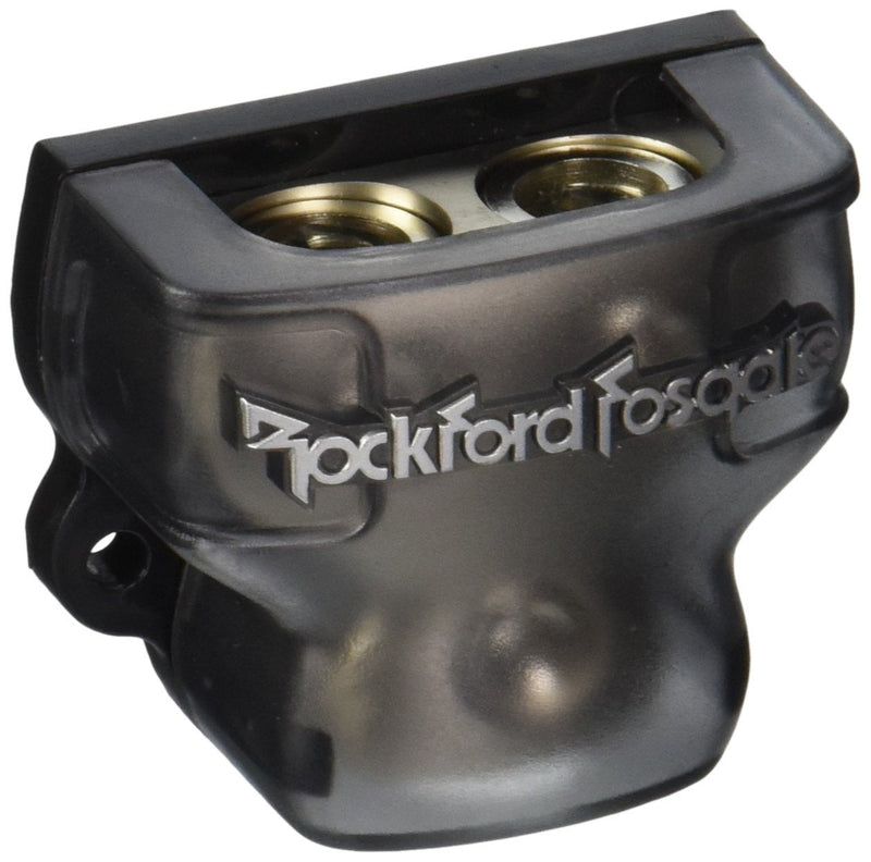 Rockford 1/0 Awg Distribution Block Standard Packaging