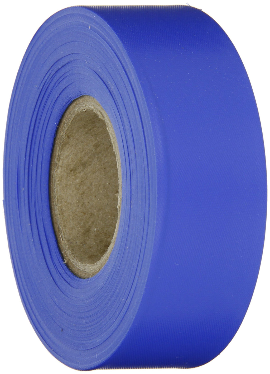 Brady Blue Flagging Tape for Boundaries and Hazardous Areas - Non-Adhesive Tape, 1.188" Width, 300' Length (Pack of 1) - 58345