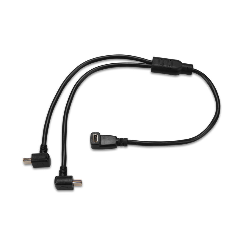Garmin USB Split Adapter Cable Single Standard Packaging
