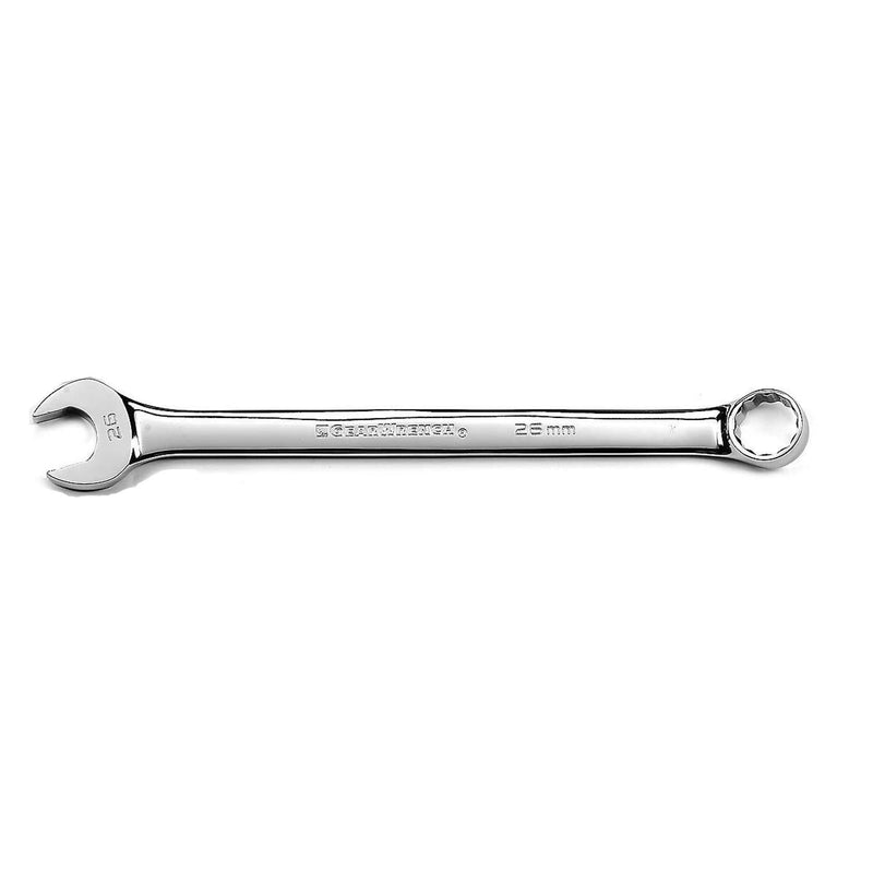 GEARWRENCH Long Pattern Combination Wrench 26mm, 12 Point - 81752