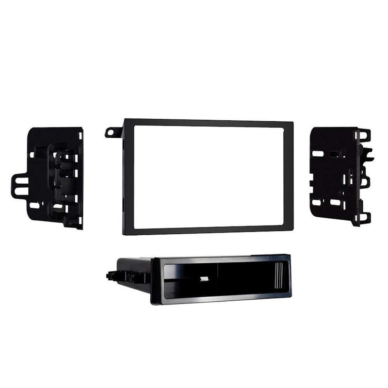 Metra 99-2011 GM Multi Kit 1990-Up DIN and Double DIN Radio Standard Packaging