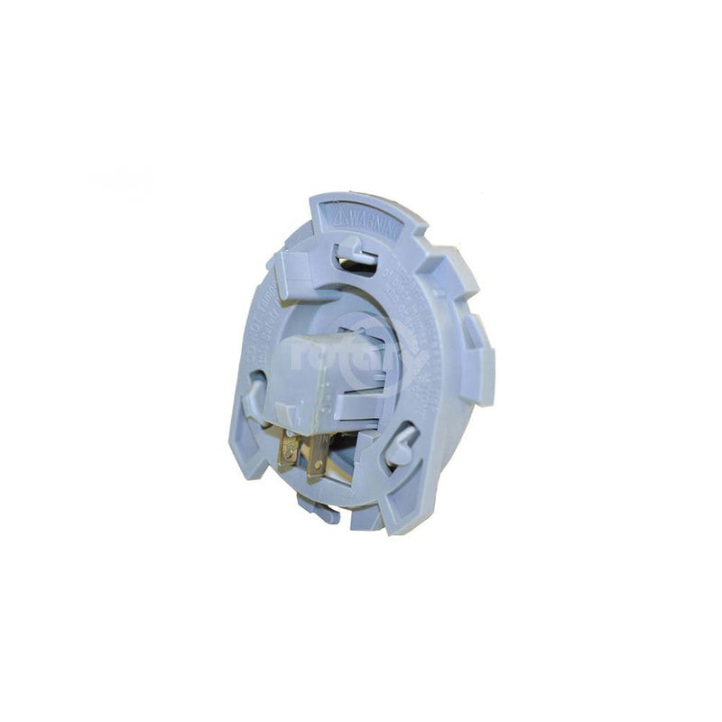 Switch Seat Twist Lock Multi Application 119-3505 Black Rock