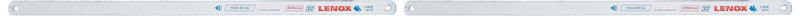 LENOX Tools Hacksaw Blade, 12-inch, 18 TPI, 2-Pack (20160T218HE)