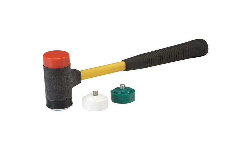 4-in-1 Quick Change Multi Head Hammer