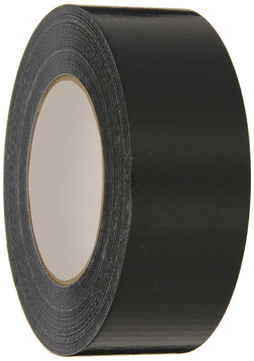 Nashua 307 Polyethylene Coated Cloth Utility Grade Duct Tape,48mm x 55m,Black Black 48mm x 55m