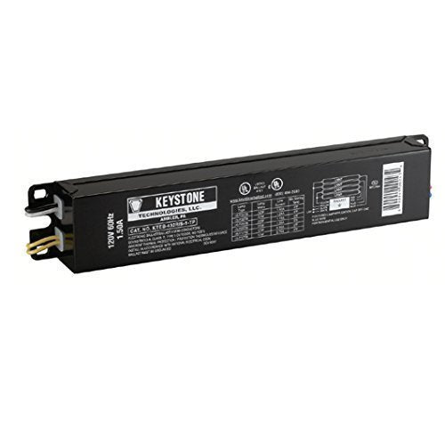 KTEB-432RIS-1-TP-SL 4 Lamp F32T8 120V Electronic Ballast 1 1 Pack