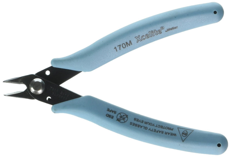 Weller 170MN Xcelite General Purpose Shearcutter