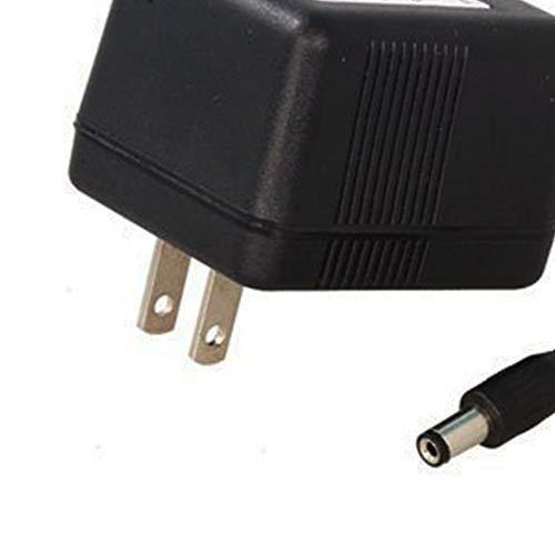 Jameco Reliapro GPU41090500WD00 AC-to-DC Regulated Linear Wall Adapter, 0.5 Amp, 4.5W, 9V, 2.4" H x 2.0" W x 1.6" D