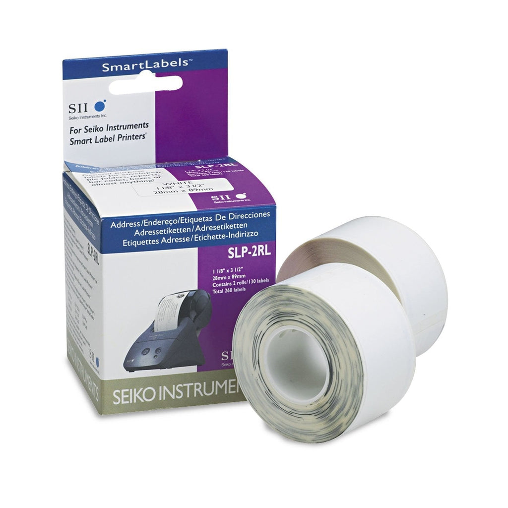 Seiko SmartLabel SLP-2RL Address Label (SLP-2RL)