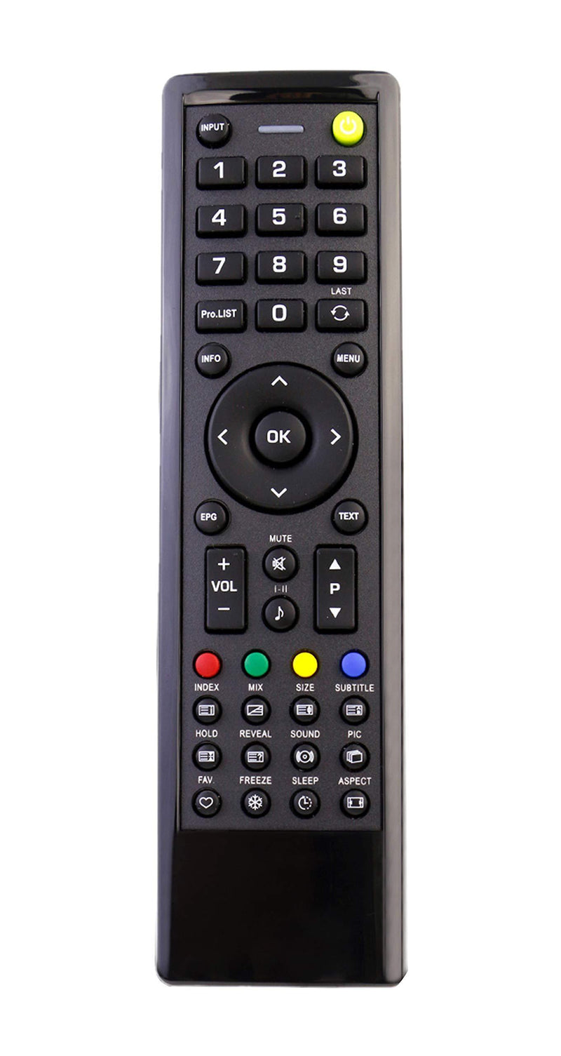 Hannspree St32amsb 52-4r280002g040 Remote Control