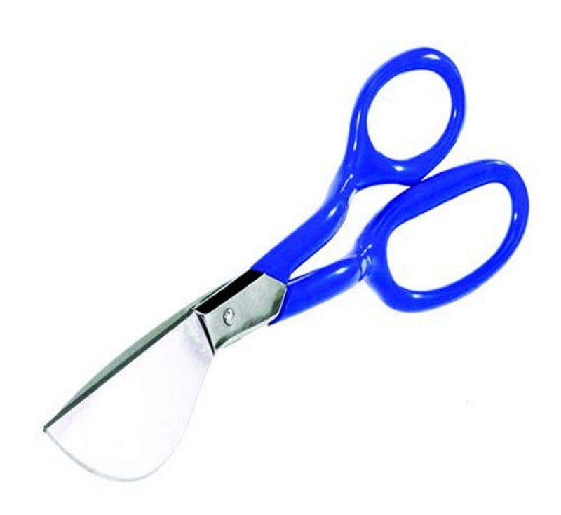 Klein Tools 548DR 7-Inch Duckbill Napping Shear/Ambidextrous Handles