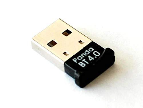 Panda Bluetooth 4.0 USB Nano Adapter - Windows XP/Vista/7/8/8.1/10, Mint, Ubuntu, Fedora, openSUSE, Lubuntu, Zorin, BackTrack5 R3, Kali Linux, Raspbrian Wheezy and OpenELEC