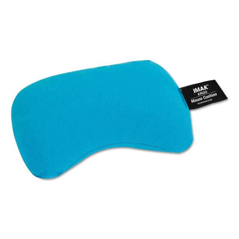 Le Petit Mouse Wrist Cushion, Blue One Pack