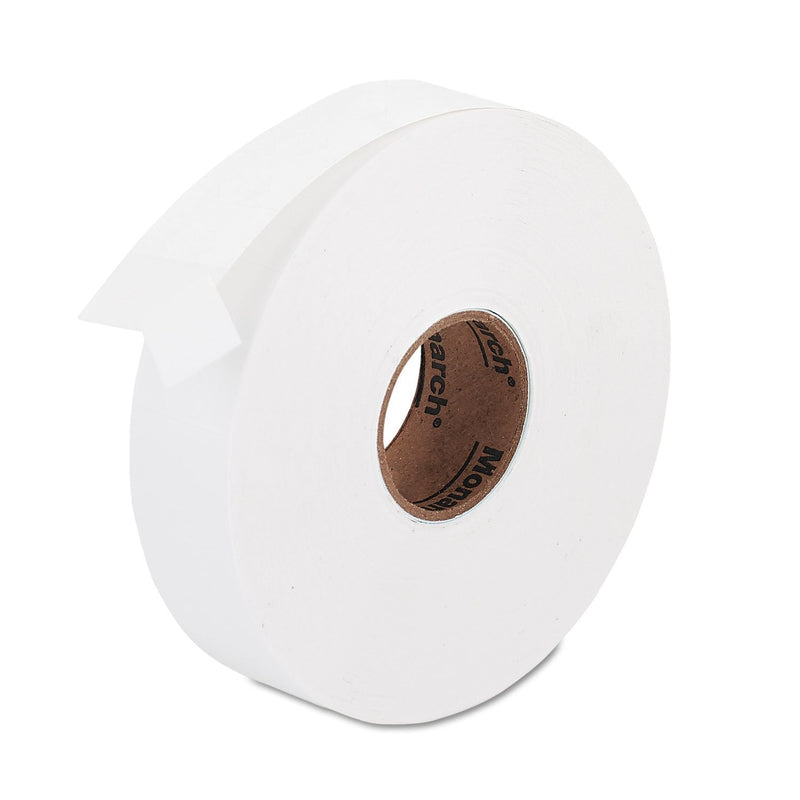 Monarch - Easy-Load 1131 One-Line Pricemarker Labels, 7/16 x 7/8, White, 2500/Pack 925074 (DMi PK