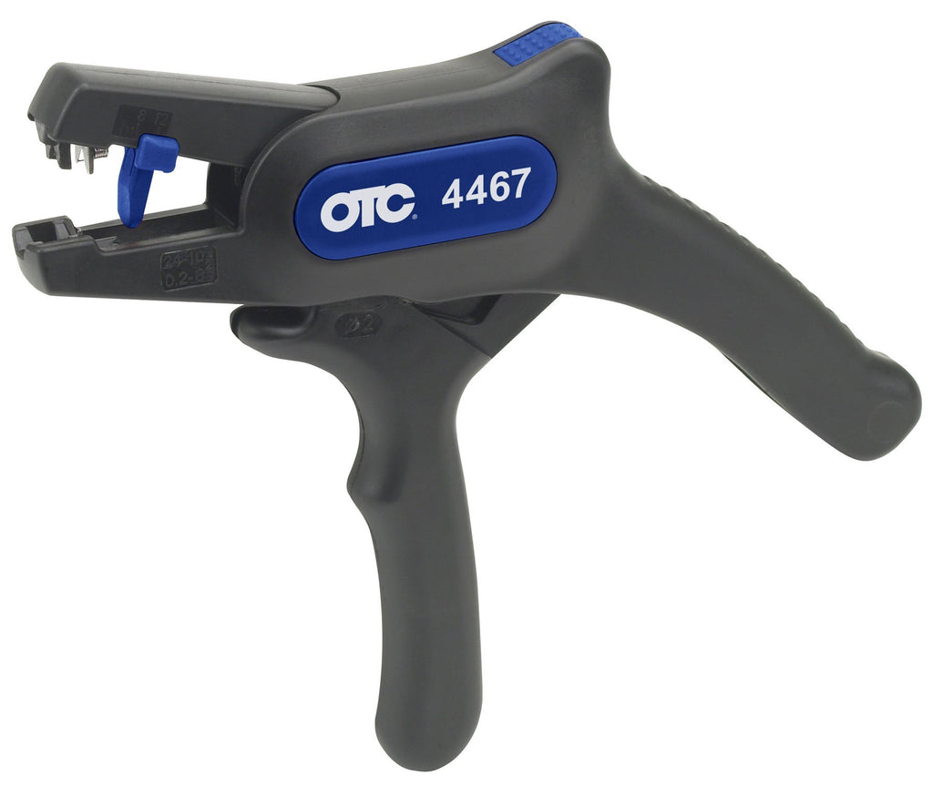 OTC 4467 Automatic Wire Stripper - AWG 12-20