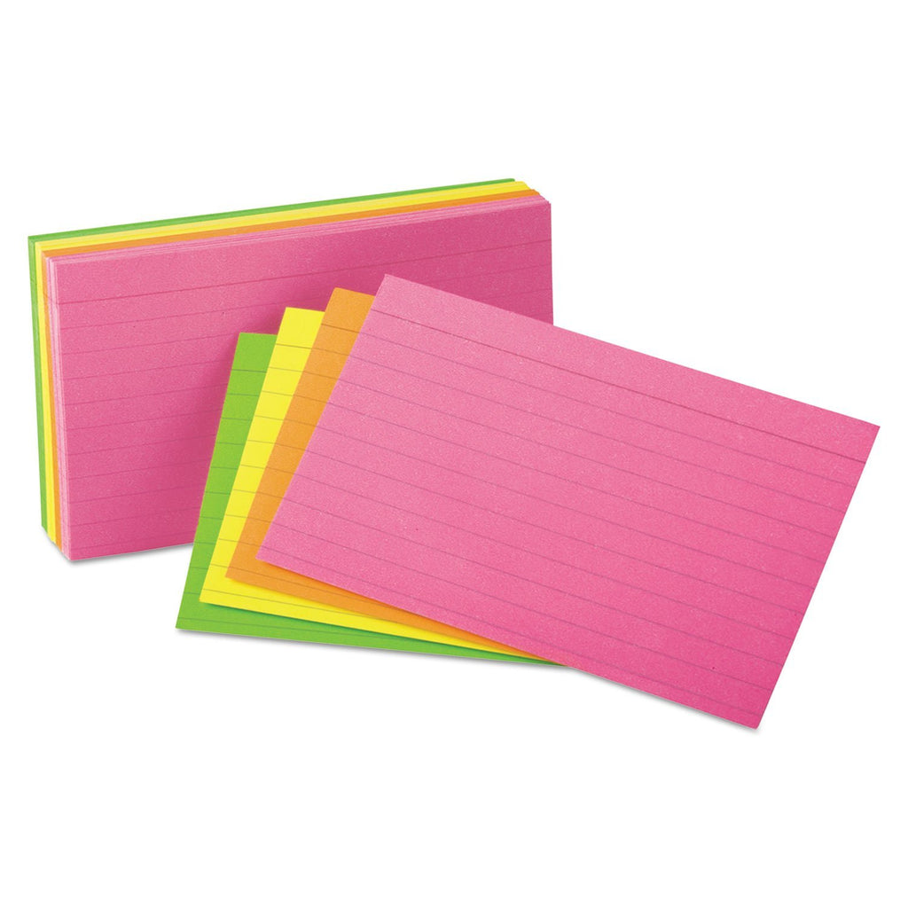 Oxford Index Cards