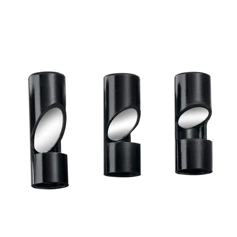 Supereyes NA002-1 Digital Borescope Side View Mirror Set 30 45 60 Degrees for Supereyes Borescope N005 N013J N015 Series …