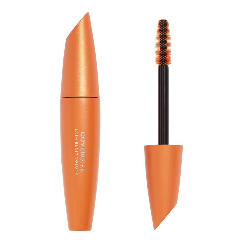 COVERGIRL Lash Blast Volume Mascara, Black, Pack of 1 1 Count (Pack of 1) REGULAR